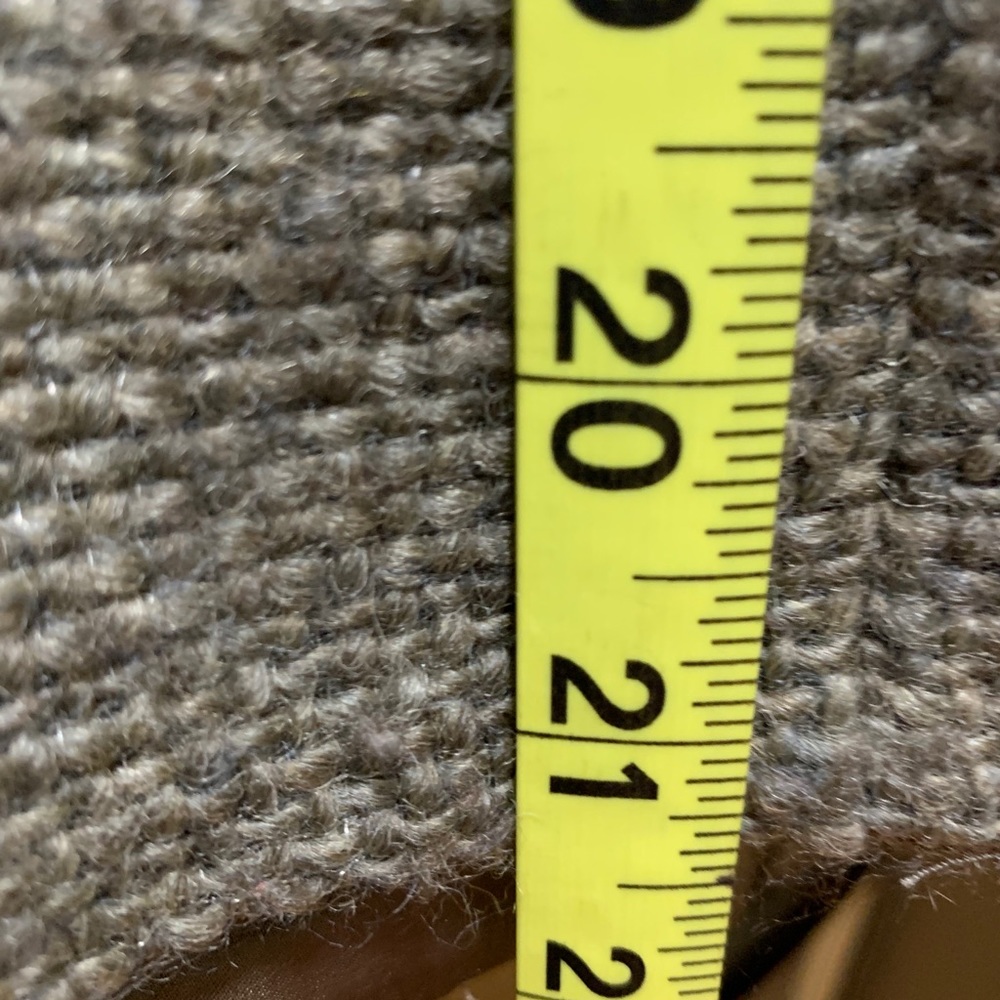 Armani Collezioni Taupe blazer - Picture 11 of 11